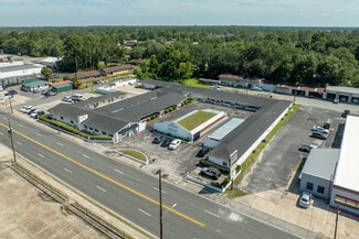 Waycross, GA Assisted Livings - 452 Ossie Davis Pky