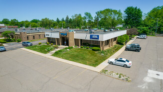 Farmington Hills, MI Office, Office/Medical - 28124 Orchard Lake Rd