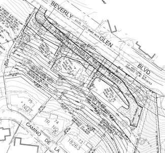 Sherman Oaks, CA Residential - 3420 Beverly Glen blvd