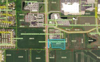 Portage, IN Commercial Land - 3697 Willowcreek Rd