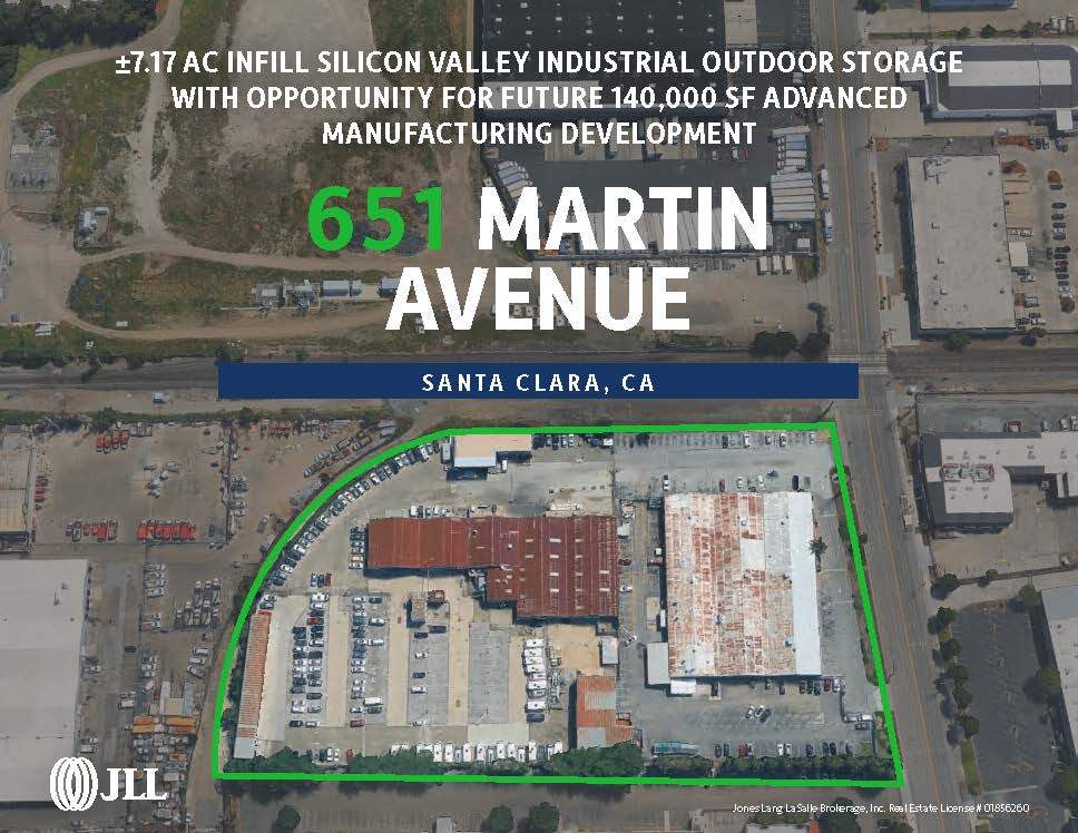 651 Martin Ave, Santa Clara, CA for Rent