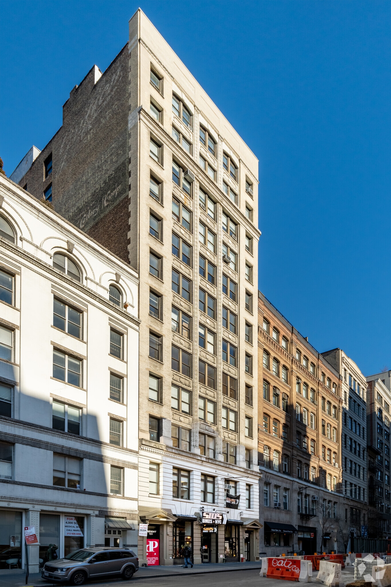 151 W 19th St, New York, NY for Rent
