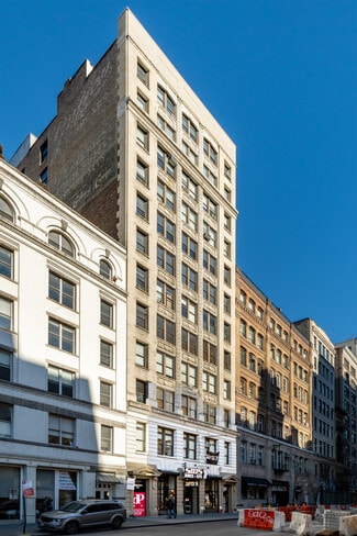 New York, NY Office - 151 W 19th St New York, NY Office - 151 W 19th St