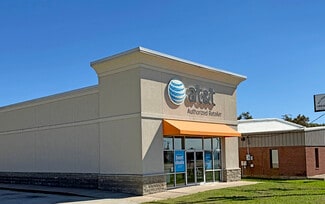 Lake Village, AR Retail - 923 US-65