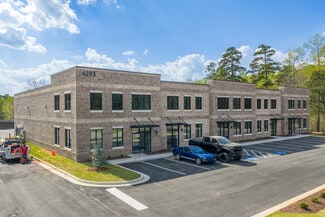 Flowery Branch, GA Industrial - 4193 Tanners Creek Dr Flowery Branch, GA Industrial - 4193 Tanners Creek Dr