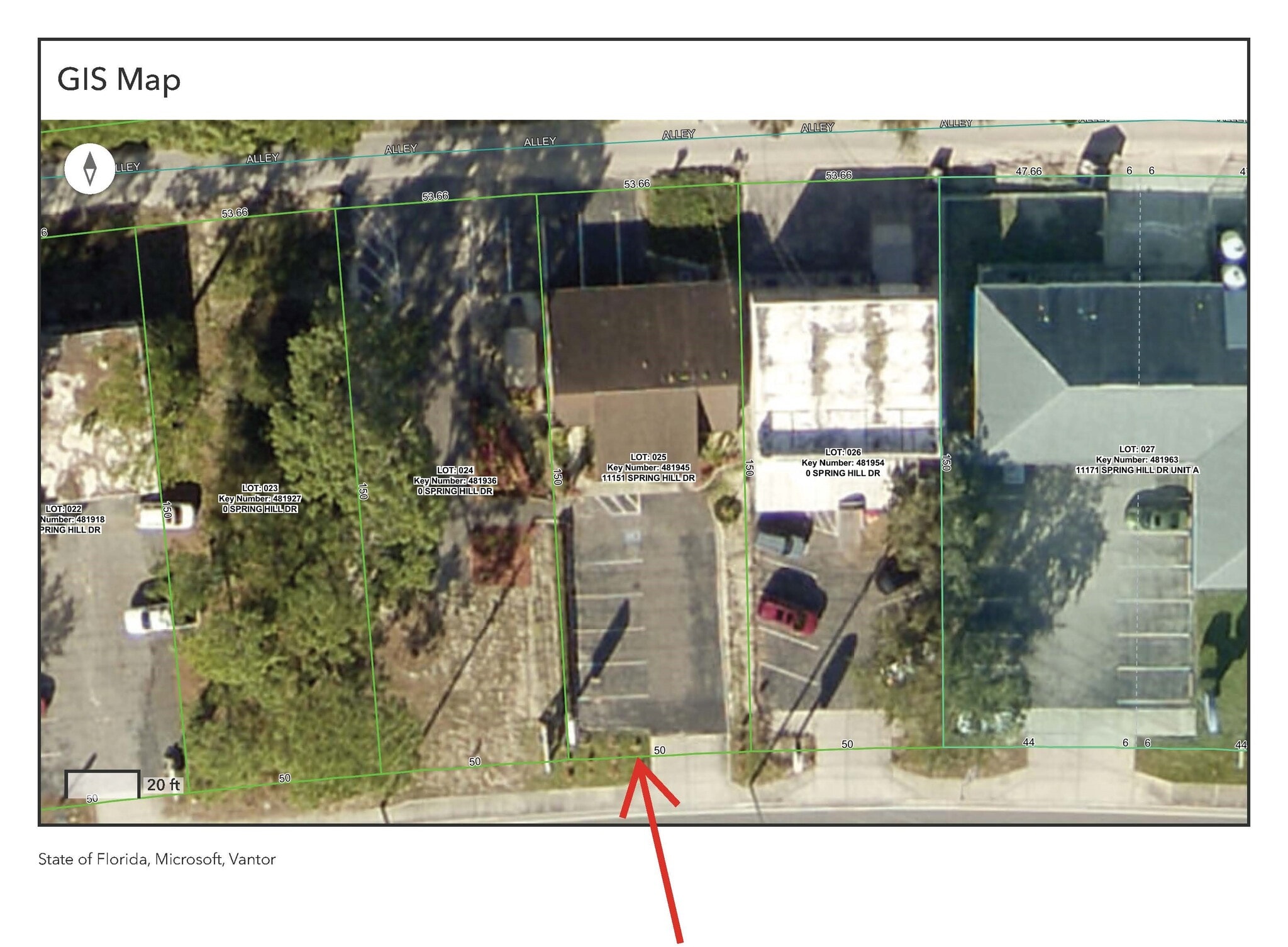 11151 Spring Hill Dr, Spring Hill, FL for Sale