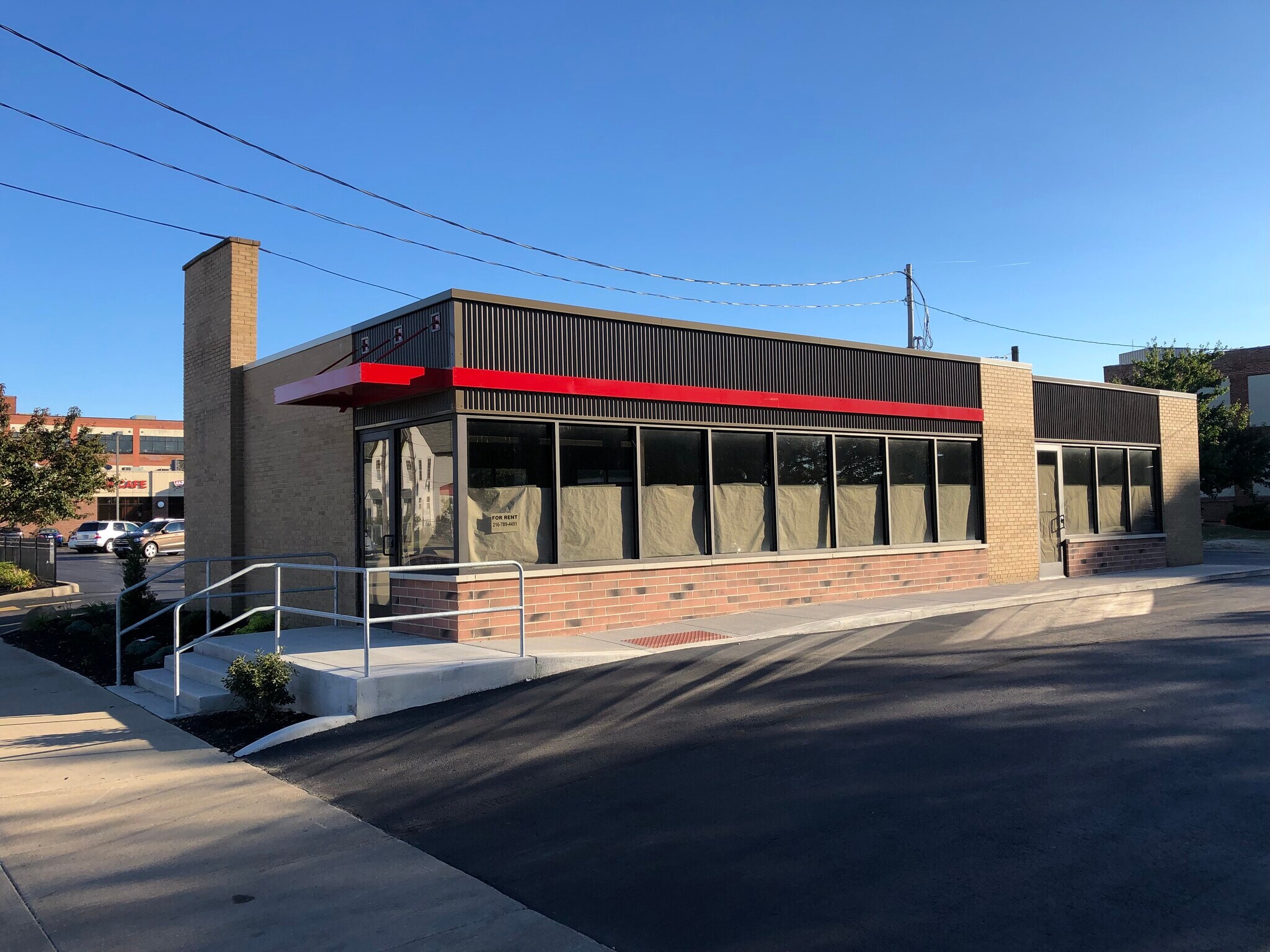 1550 E 30th St Cleveland, OH 44114 Retail Property for Lease on