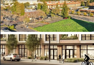 Fremont, CA Commercial Land - 3275 Capitol