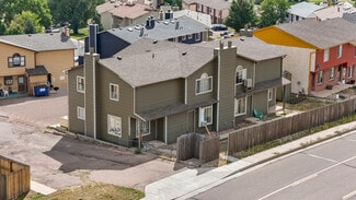 Colorado Springs, CO Apartments - 2480 Allegheny Dr Colorado Springs, CO Apartments - 2480 Allegheny Dr