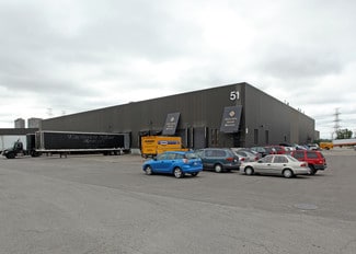 Toronto, ON Industrial - 51 Esandar Dr