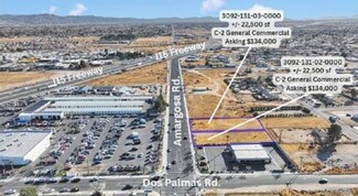 Victorville, CA Commercial - Amargosa Rd