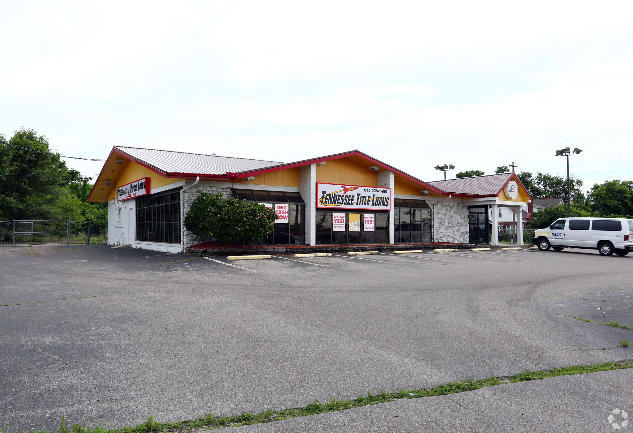 3215 Gallatin Pike Nashville, TN 37216 Retail Property for Sale on