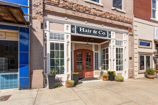 Anniston, AL Storefront Retail/Office - 1012 Noble St