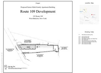 West Babylon, NY Commercial Land - 195 Route 109