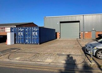 London, LND Industrial - 3 Lyon Rd