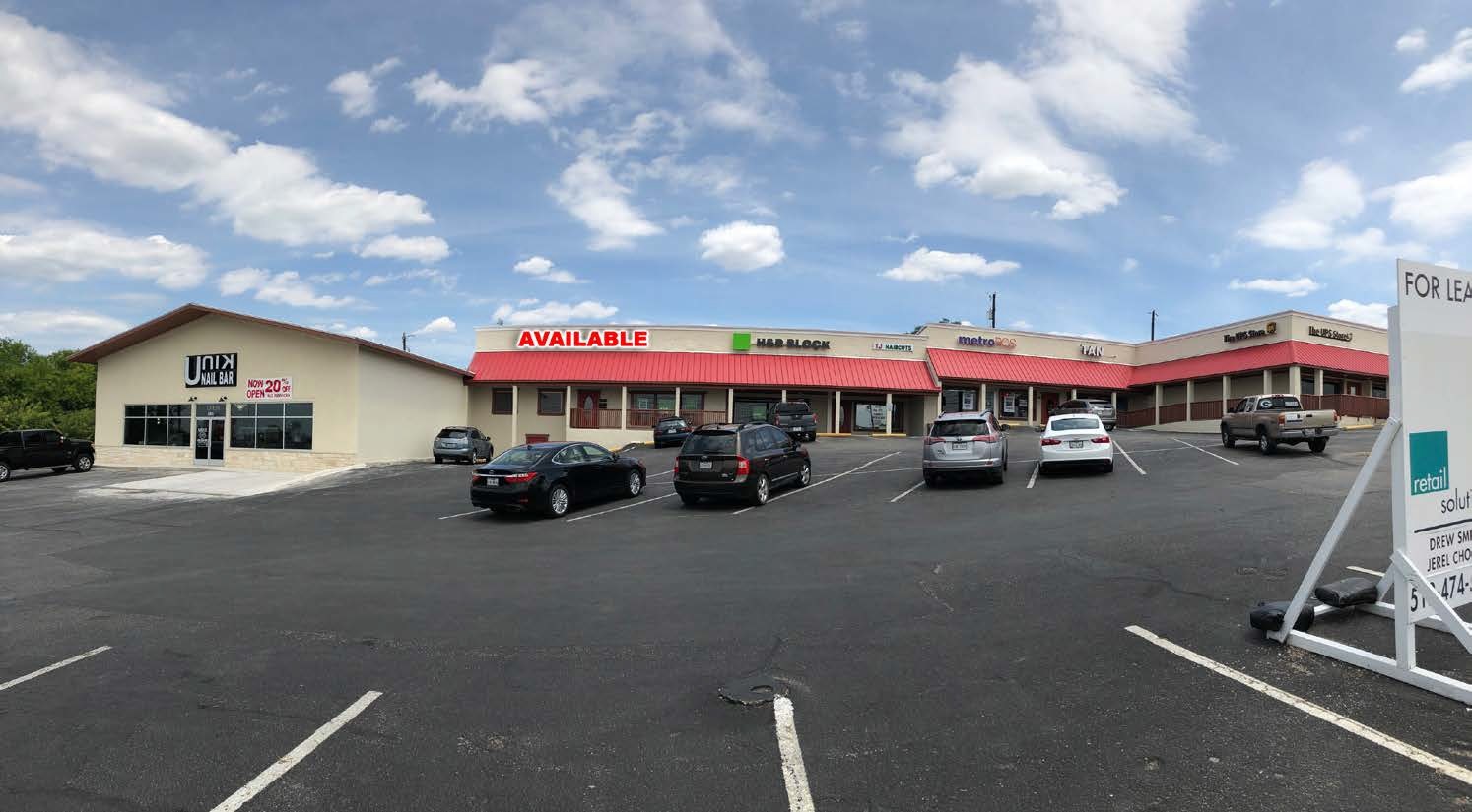 1101-1123 FM 1431 W, Marble Falls, TX for Rent