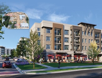 Holly Springs, NC Retail - 4000 Paseo Pl