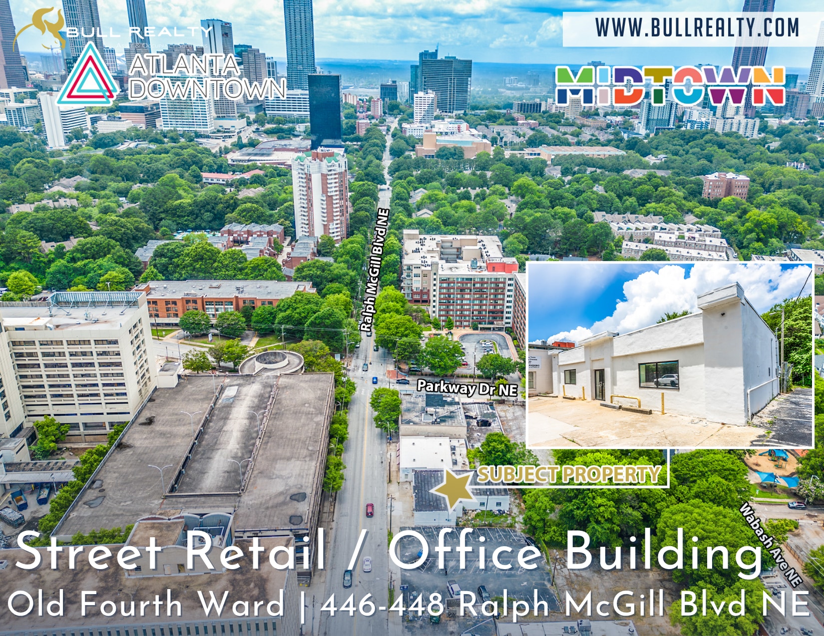 446 Ralph McGill Blvd, Atlanta, GA for Sale
