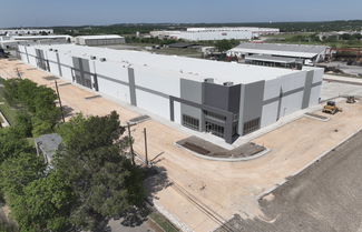 San Marcos, TX Industrial - 500 Wonder World Dr