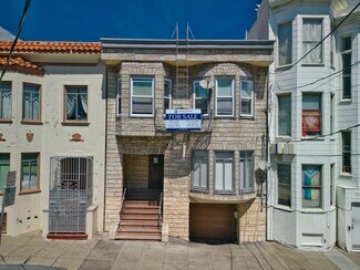 San Francisco, CA undefined - 3660 20th St