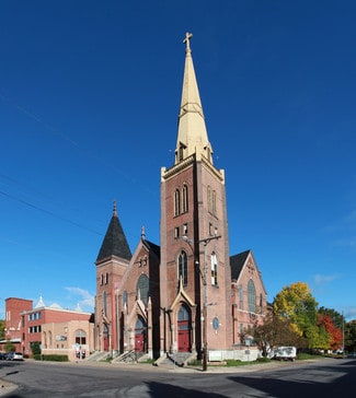Minneapolis, MN Churches - 697 13th Ave NE