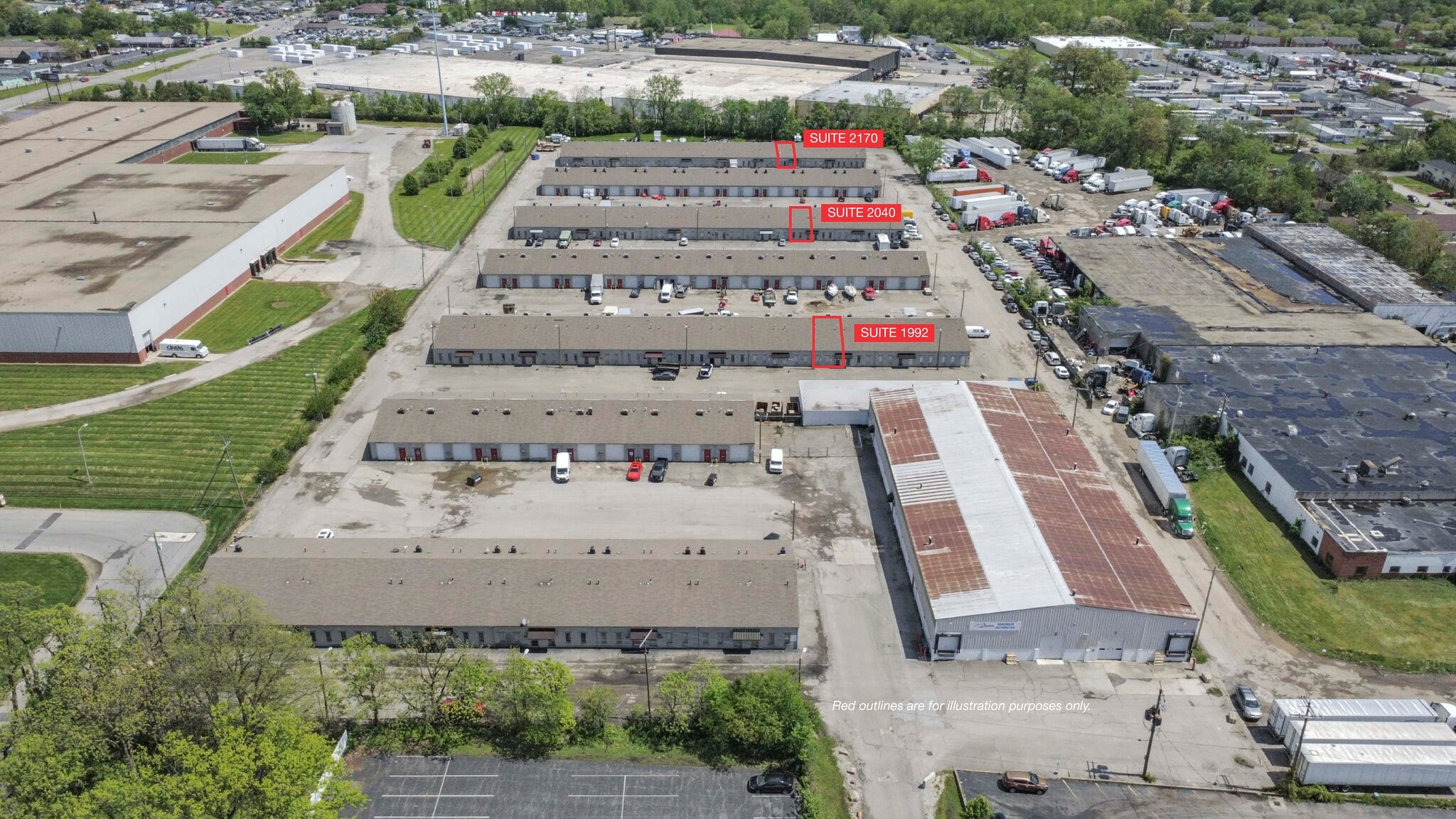 1900-1936 Britains Ln, Columbus, OH for Rent