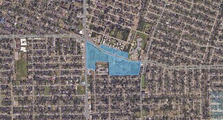 Houston, TX Commercial - SEC Cullen Blvd & Bellfort Ave