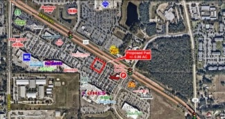 Lady Lake, FL Commercial Land - 441 US 27