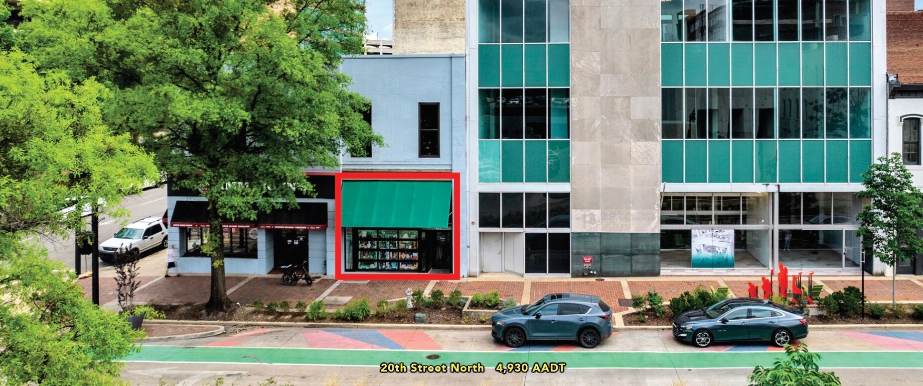 321-323 20th St N, Birmingham, AL for Rent