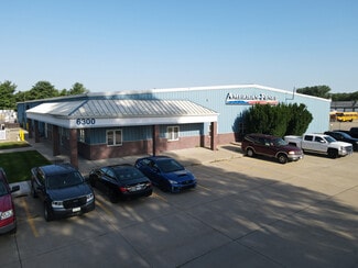 Johnston, IA Industrial - 6300 NW Beaver Dr