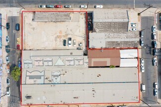 Los Angeles, CA Industrial Land - 3447 E 15th St