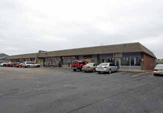 Memphis, TN Office/Retail, Retail - 4519-4535 Millbranch Rd