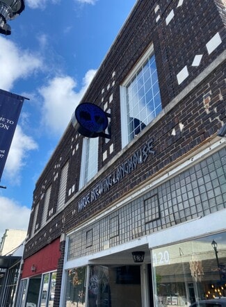 Zebulon, NC Storefront Retail/Office - 120 N Arendell Ave