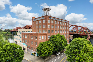 Portland, OR Office - 1200 NW Naito Pky