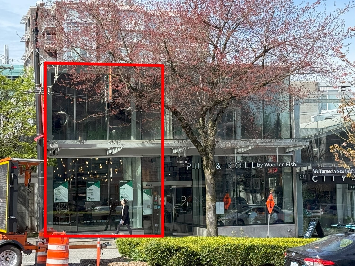 2323-2325 Cambie St, Vancouver, BC for Rent