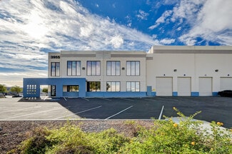 Las Vegas, NV Industrial - 3955 W Sunset Rd