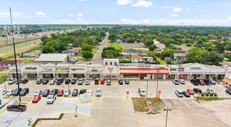 Weslaco, TX Retail - 1400 N Westgate Dr