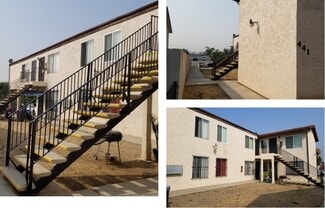 Chula Vista, CA Apartments - 441 Tremont St