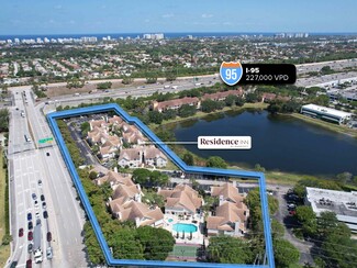 Boca Raton, FL Hospitality - 525 NW 77th St