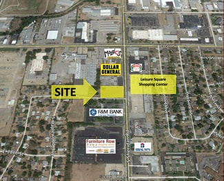 Tulsa, OK Industrial - 1600 S Sheridan Rd