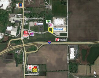 Kankakee, IL Commercial Land - 2 Riverstone Pkwy