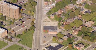 Detroit, MI Retail - 3820 Grand River Ave