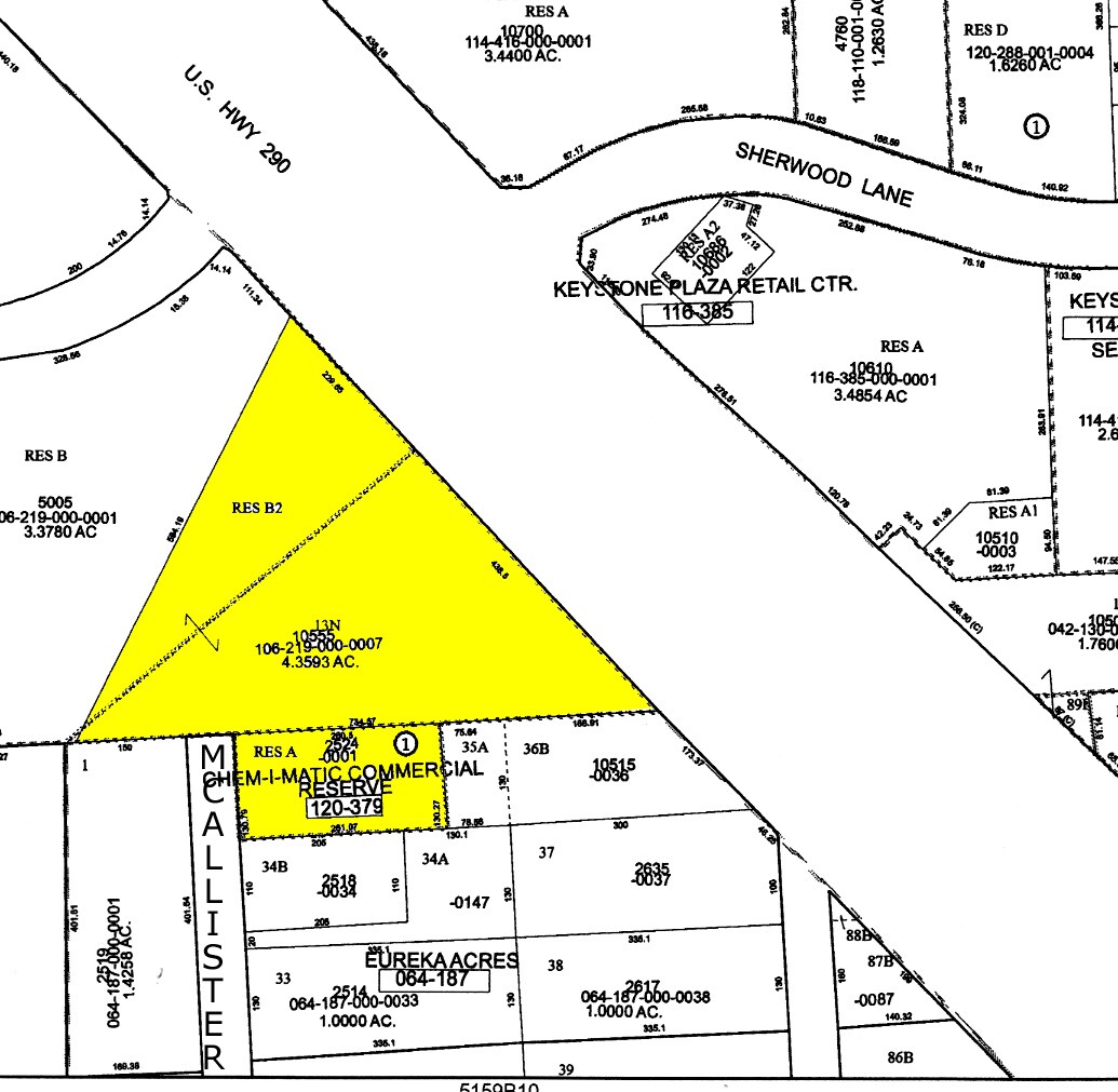 10555 Northwest Fwy, Houston, TX for Sale