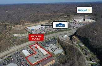 Hazard, KY Storefront - 124 Corporate Dr