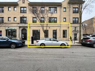 Chicago, IL Office, Medical - 5228-5238 S Blackstone Ave