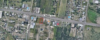 Mission, TX Commercial Land - W 7 Mile Line
