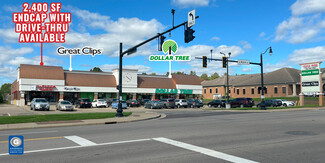 Canton, OH Retail - 1589-1607 N Main St