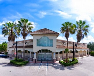 Miramar, FL Drug Store - 2499 SW 101st Ave