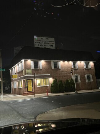 Philadelphia, PA Office - 6221 Rising Sun Ave