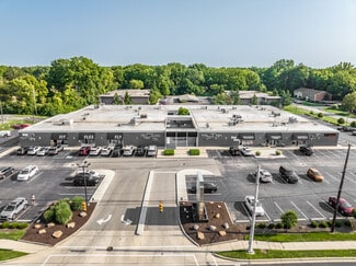 Indianapolis, IN Retail - 1700 E 86th St